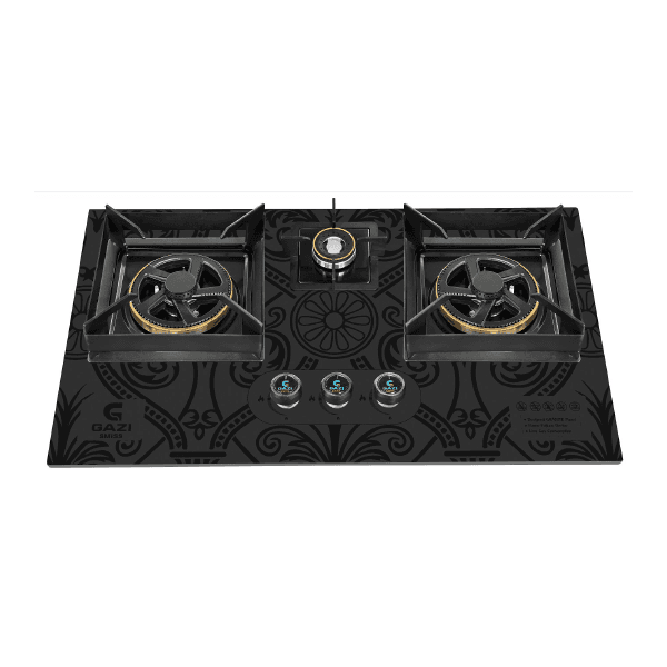 GH-8302M – Gazi Smiss Gas Stove