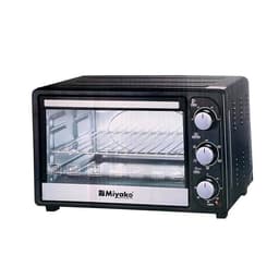 Miyako MT-827 27 Liter Electric Oven video thumbnail