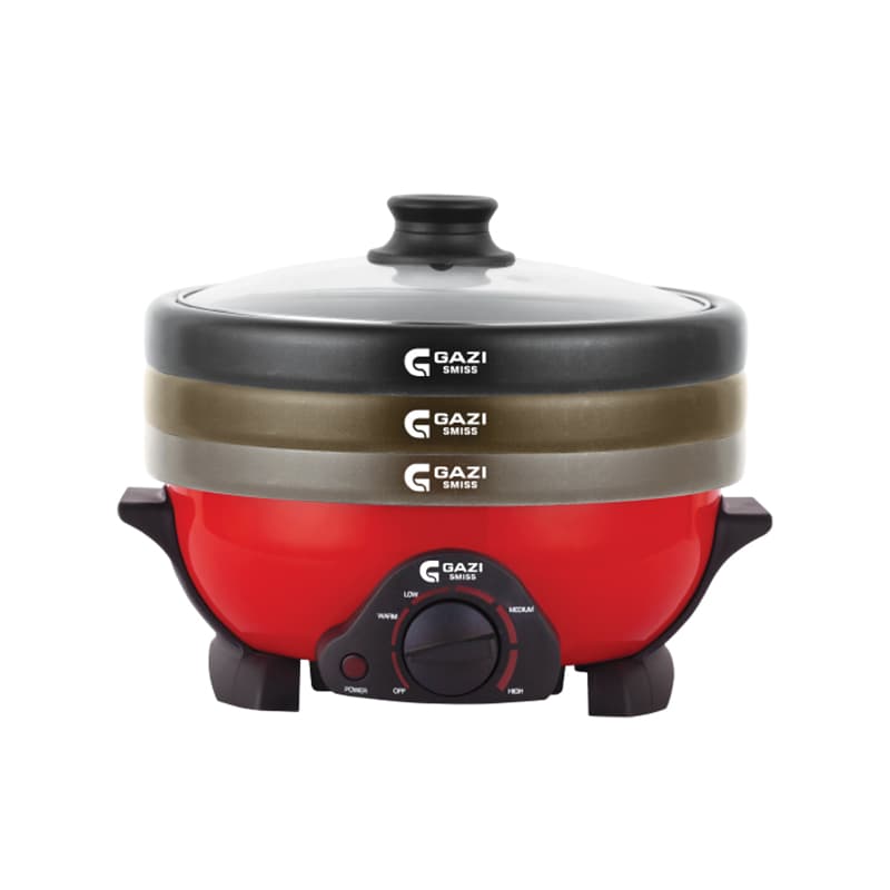 Gazi Smiss GMC-5.5L 1500W Multi Cooker